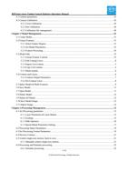 41 Camera parameters 41 42 Camera Calibration43 421 (Page 3 / 99) RDVision Laser Cutting Control Software Operation Manual
